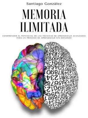 cover image of Memoria ilimitada